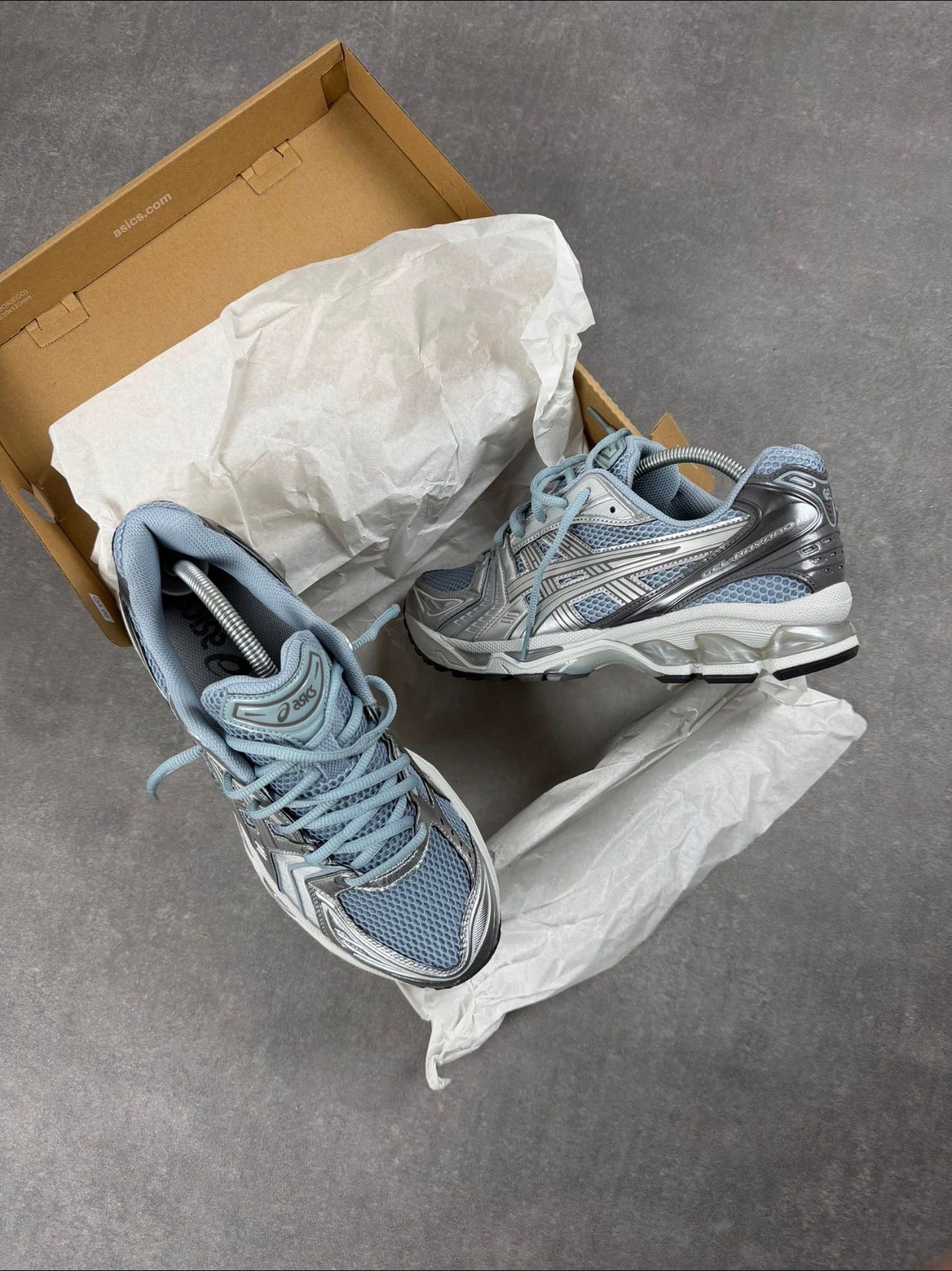 ASICS GEL KAYANO 14 DOLPHIN
