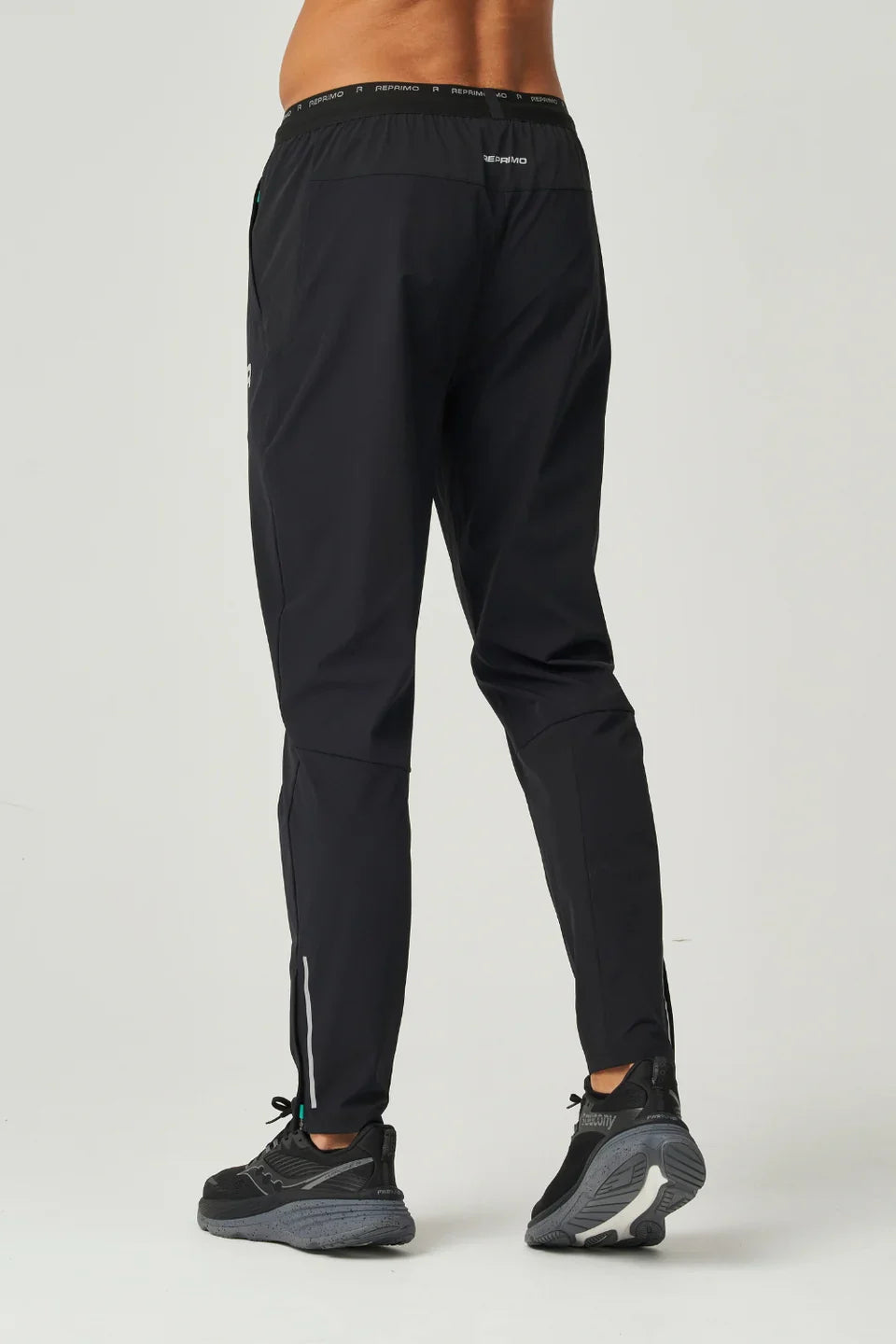 Reprimo Flight Cyan Tracksuit - Jacket / Pant
