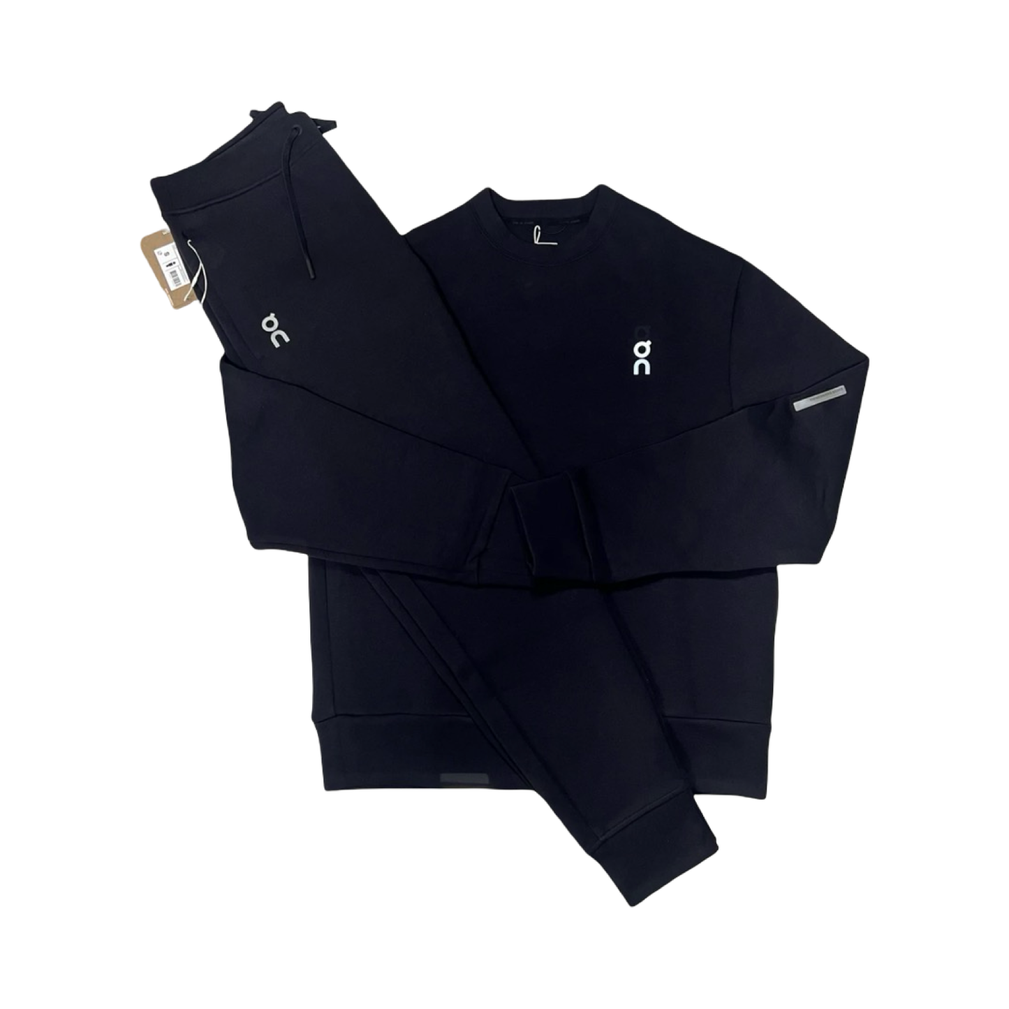 ON FOCUS TECH CREW TRACKSUIT