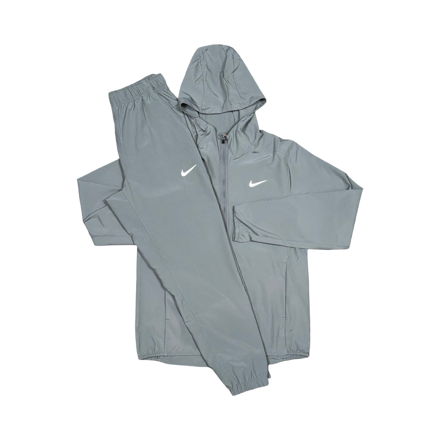 NIKE FORM TRACKSUIT SET GREY