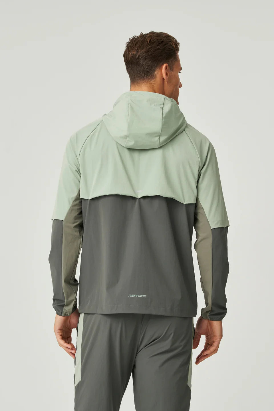 Reprimo Vortex Jacket - Iceberg / Slate