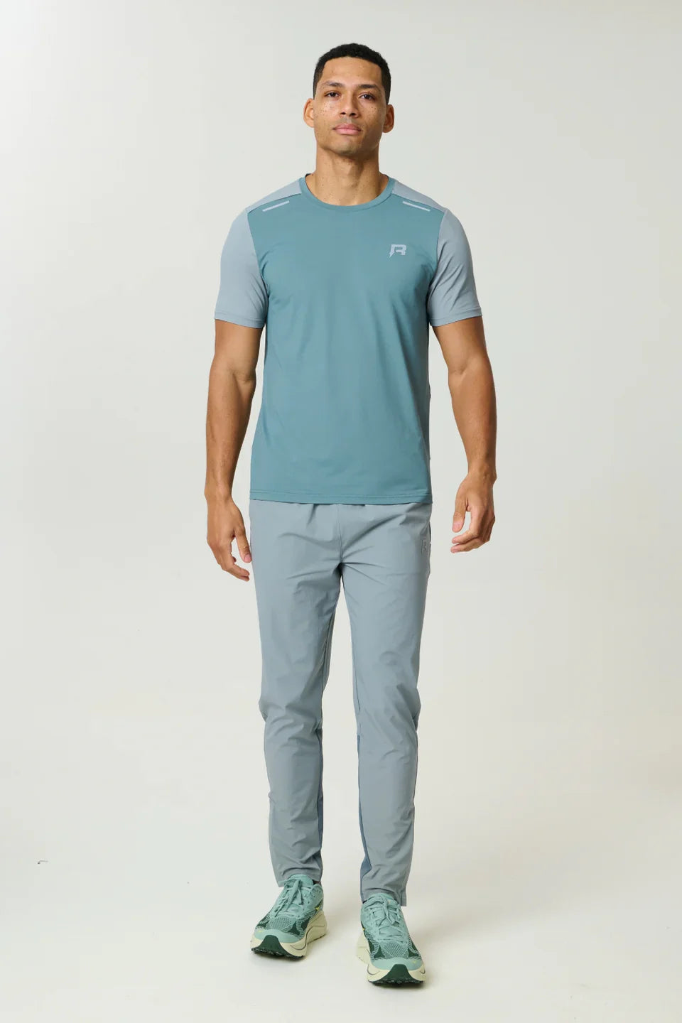 Reprimo Flight Pant - Tide / Marble