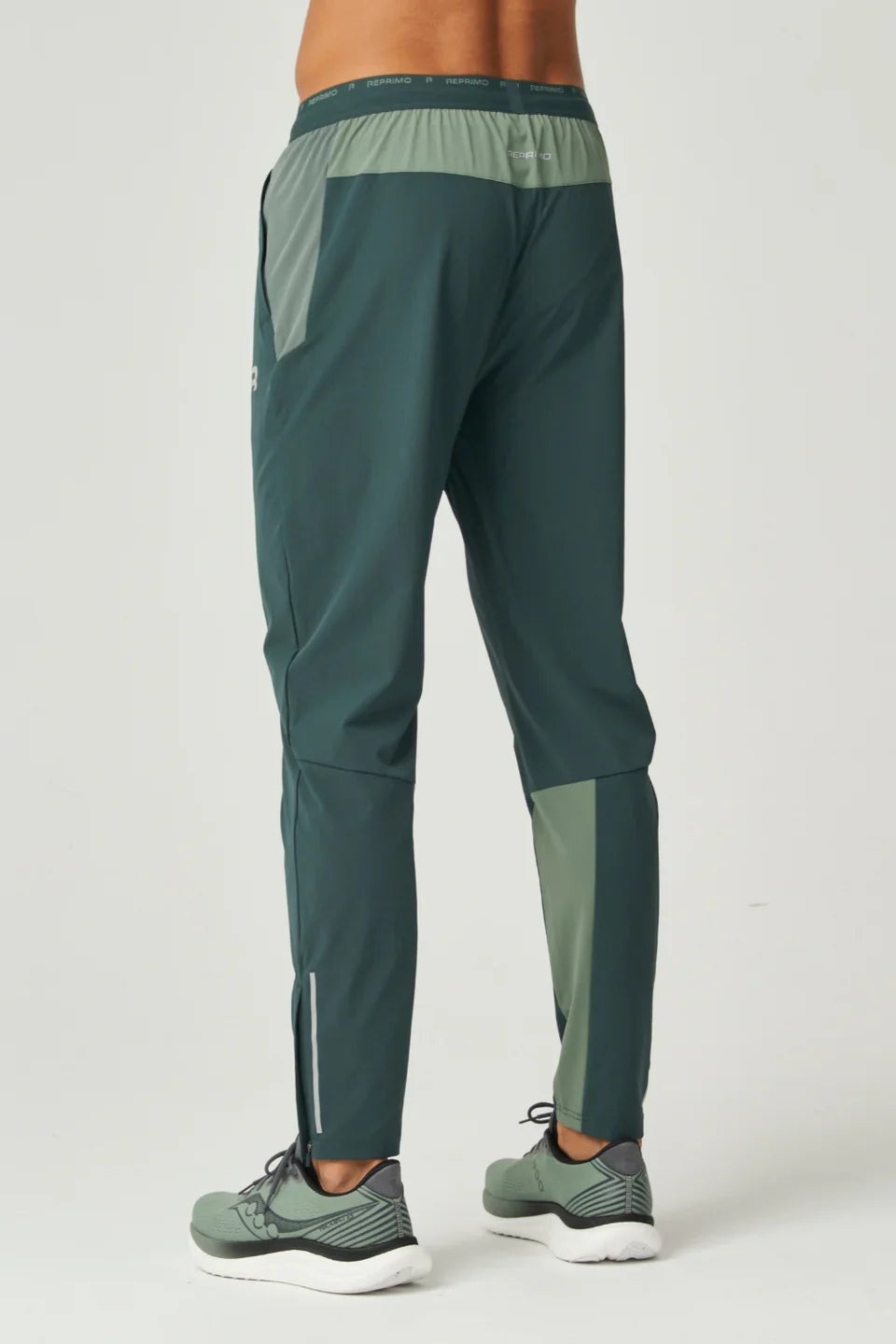 Reprimo Flight Pant - Hunter Green