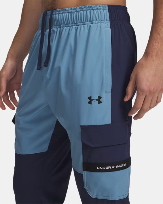 Under Armour Utility Pant - Washed Navy