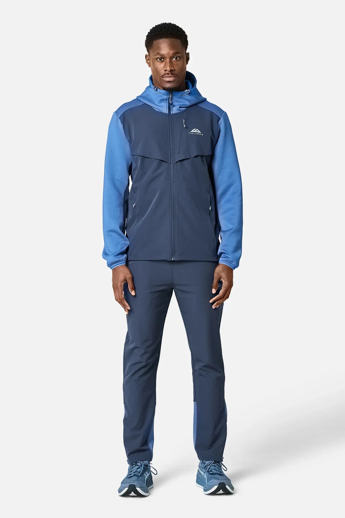 Trailberg Rapid Dash 2.0 Pant - Storm Blue