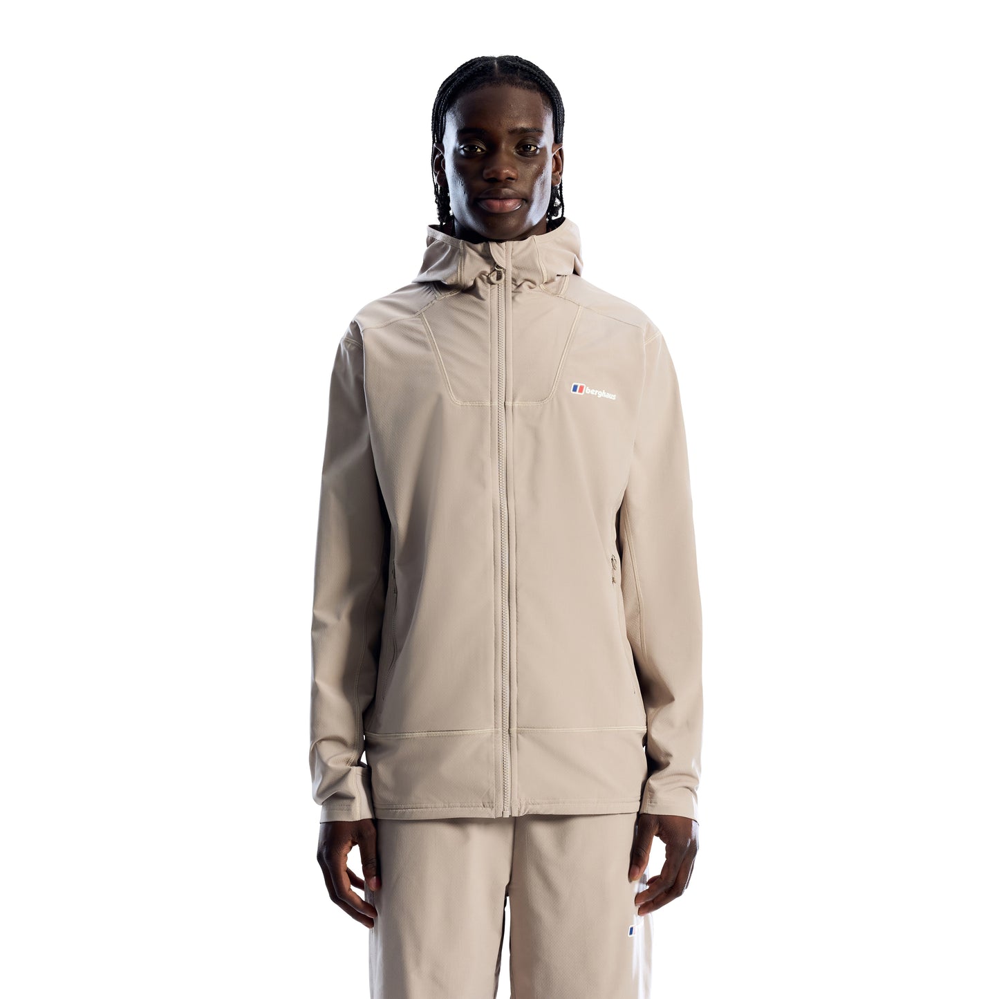 Berghaus Greenbank Grey Tracksuit - Jacket / Pant