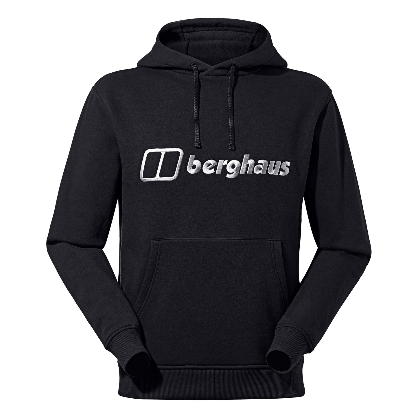 Berghaus Logo Hoody - Black