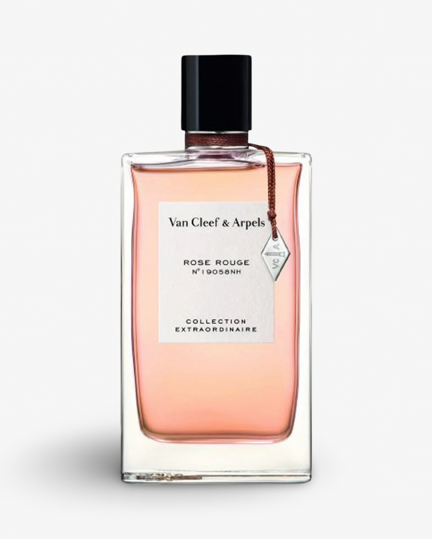 VAN CLEEF & ARPELS ROSE ROUGE