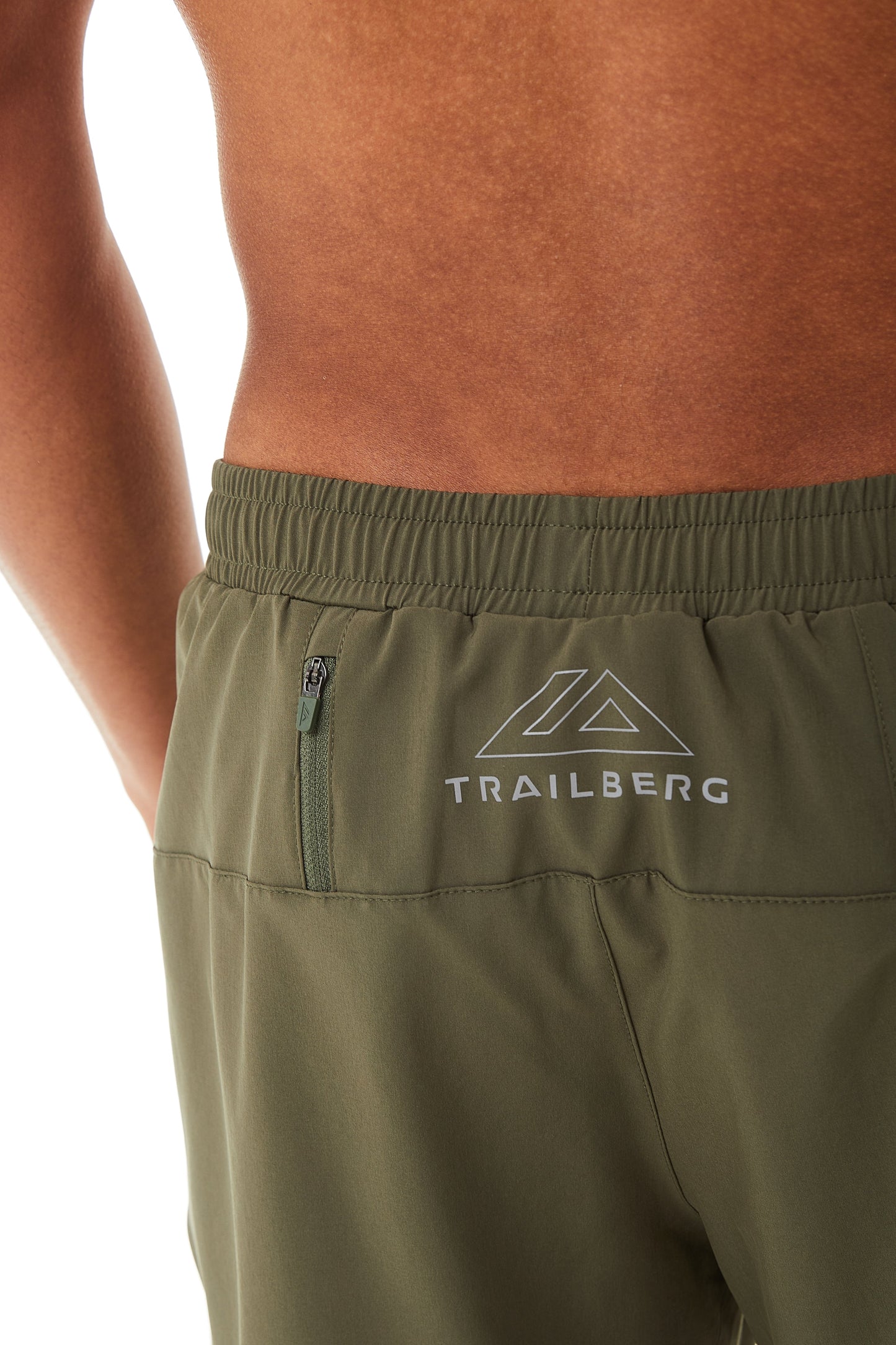 Trailberg Cloud AW24 Short - Pine