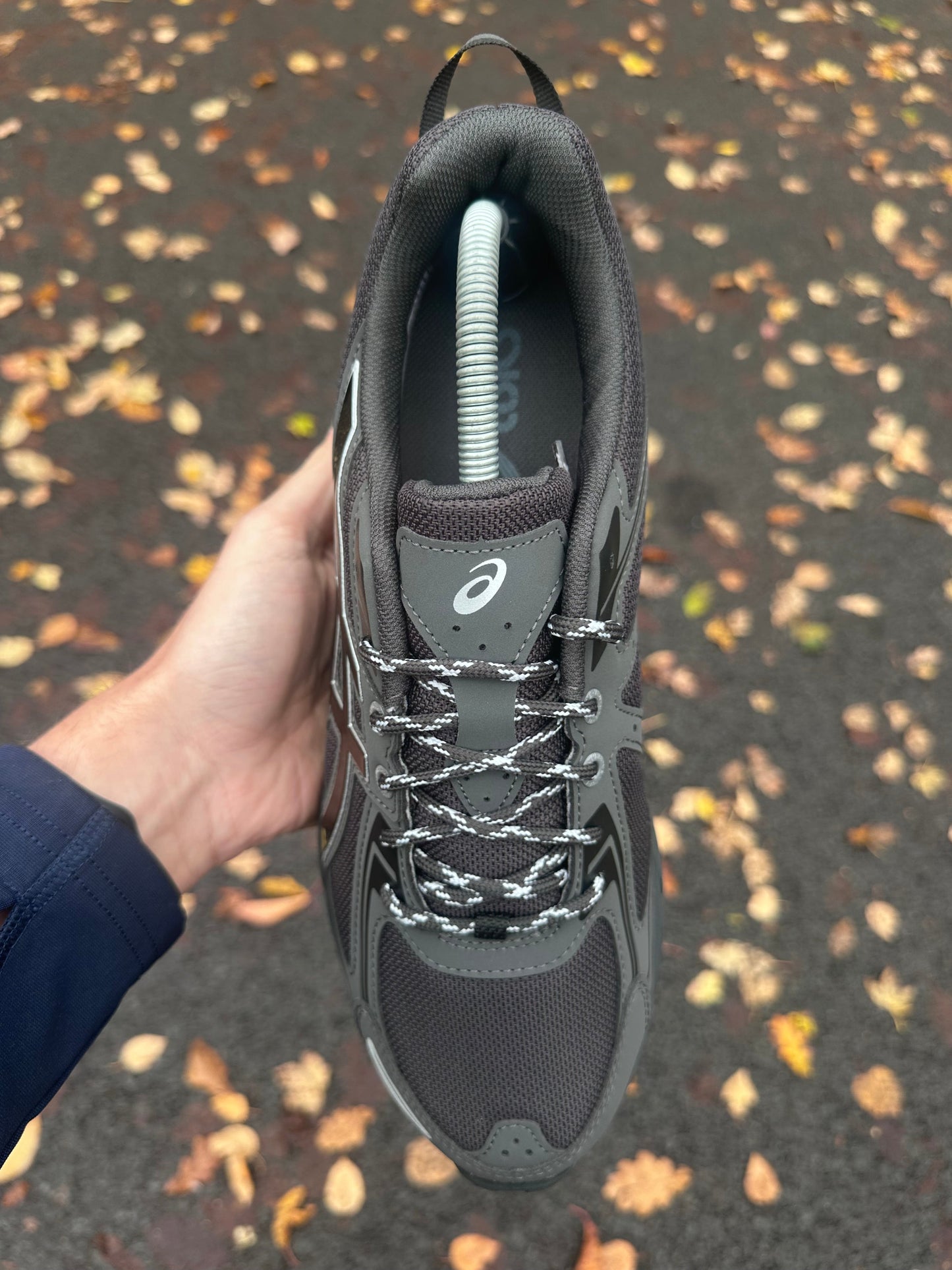 ASICS GEL VENTURE 6 - GRAPHITE GREY