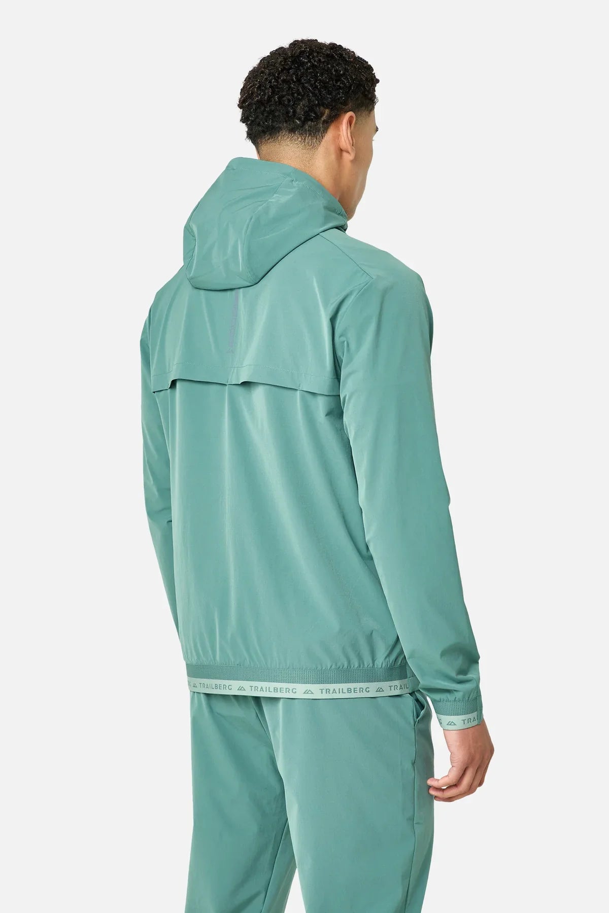 Trailberg Frontier 3.0 Jacket - Pine Green