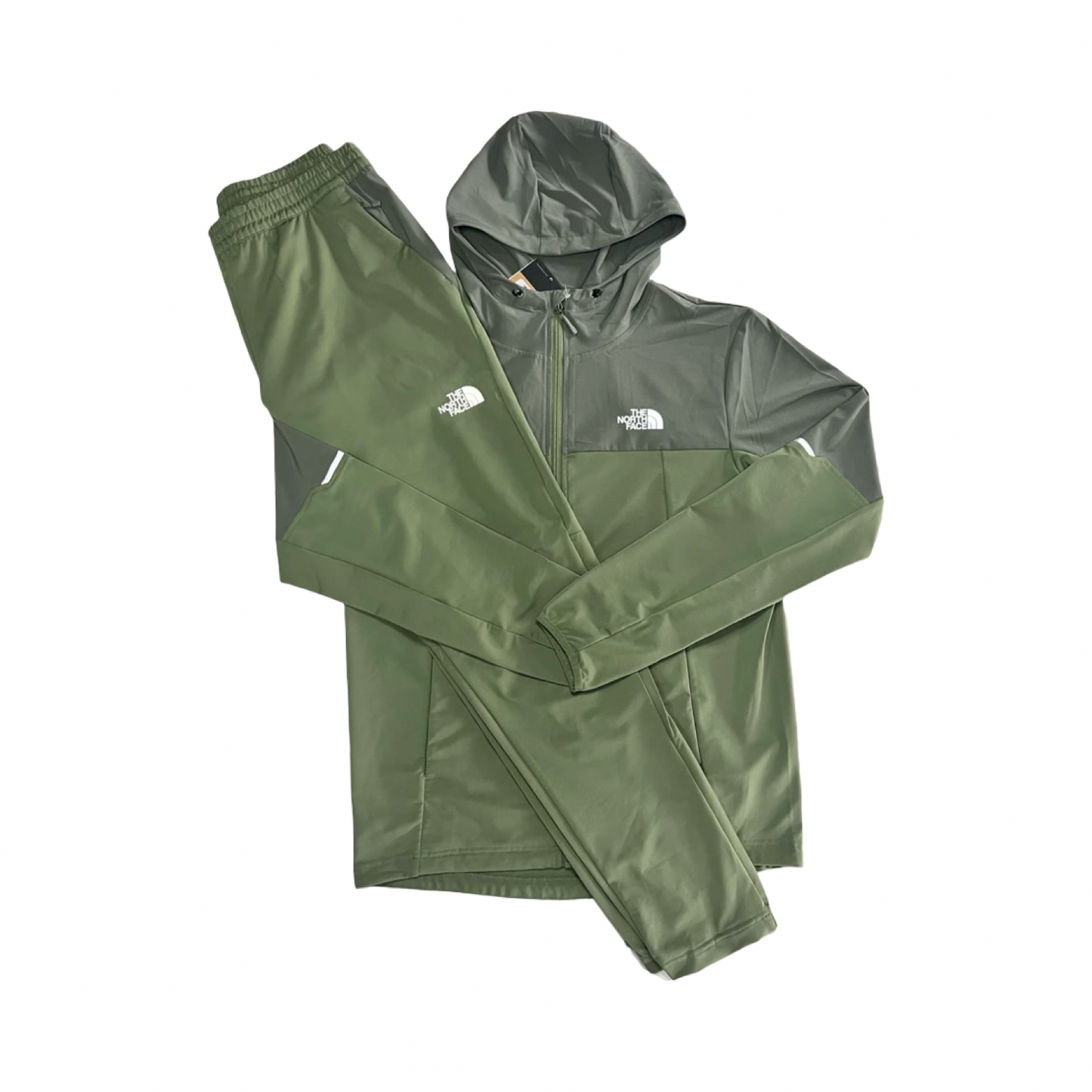 THE NORTH FACE TRACKSUIT
