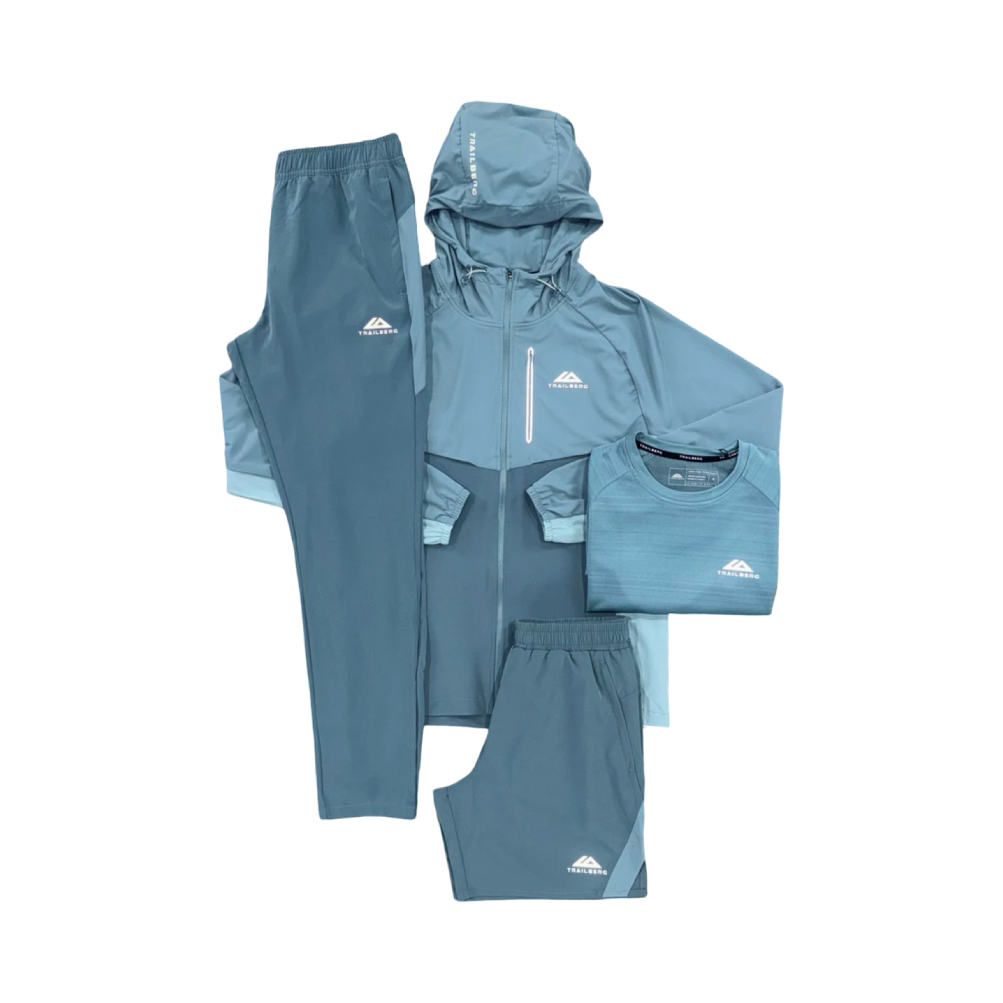 TRAILBERG 4 PIECE SET