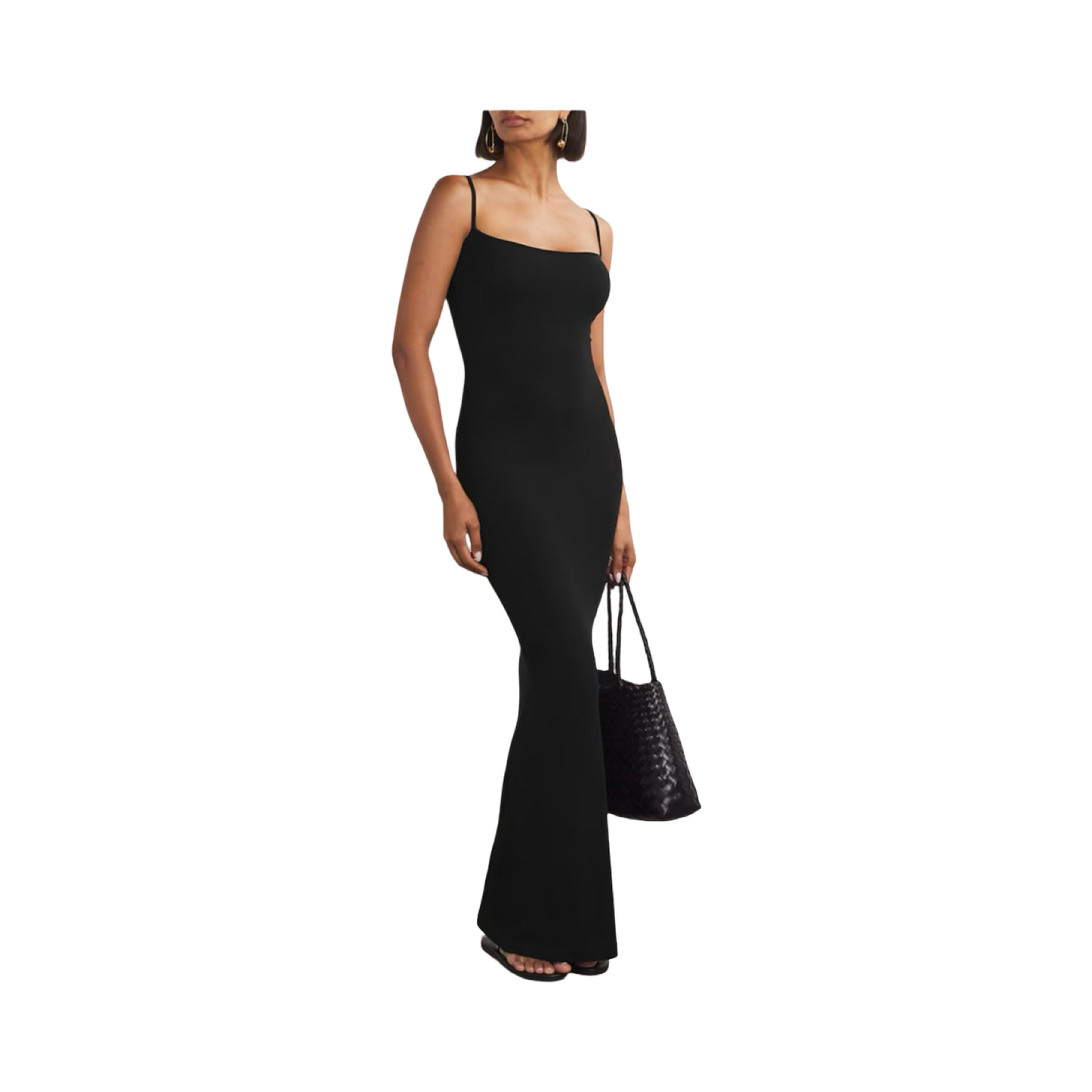 SKIMS SOFT LOUNGE LONG SLIP DRESS