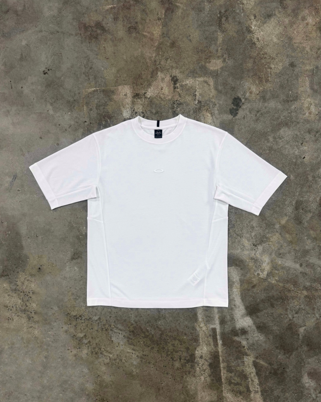 Oakley Driven T Shirt - White