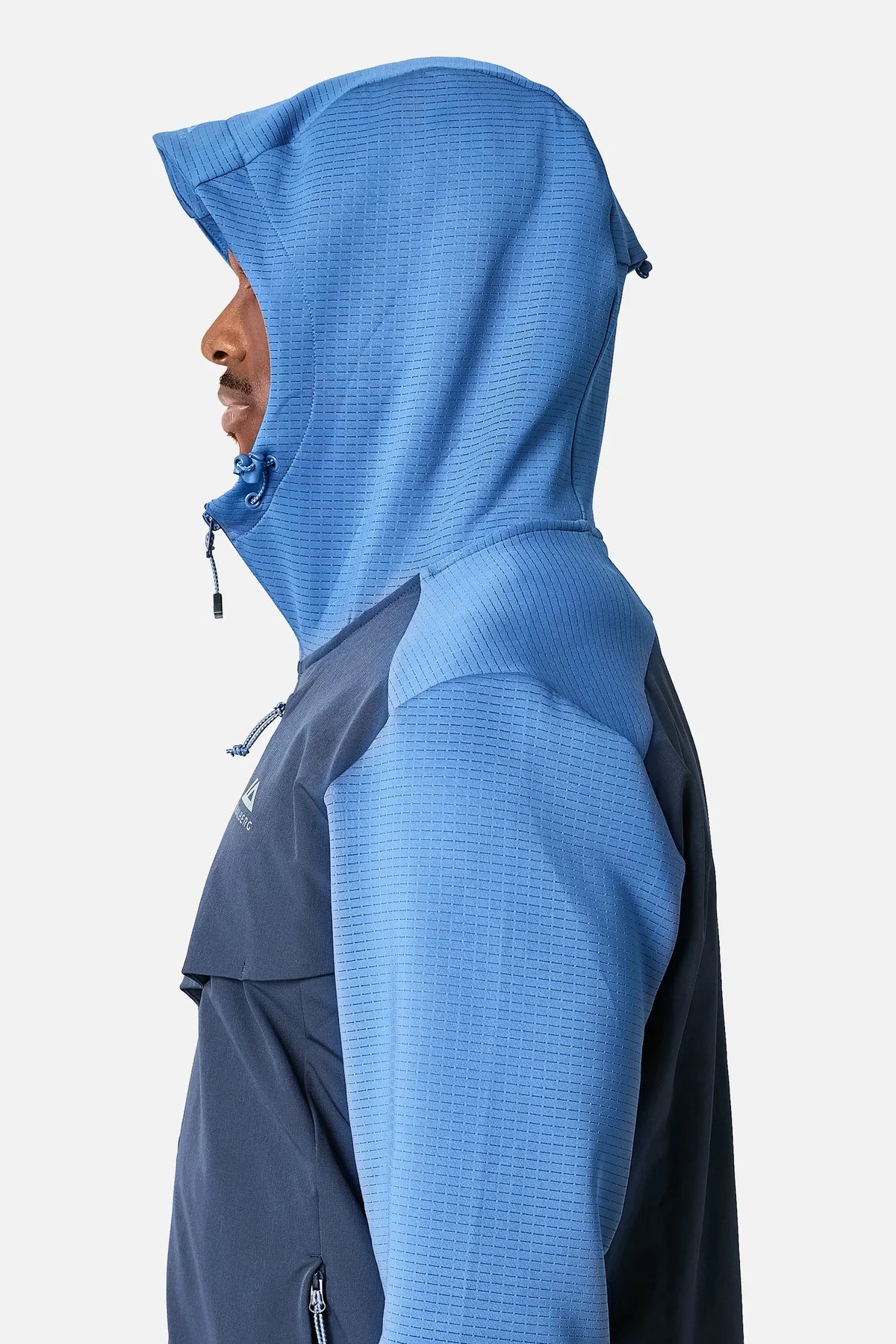 Trailberg Rapid Dash 2.0 Jacket - Voltage Blue