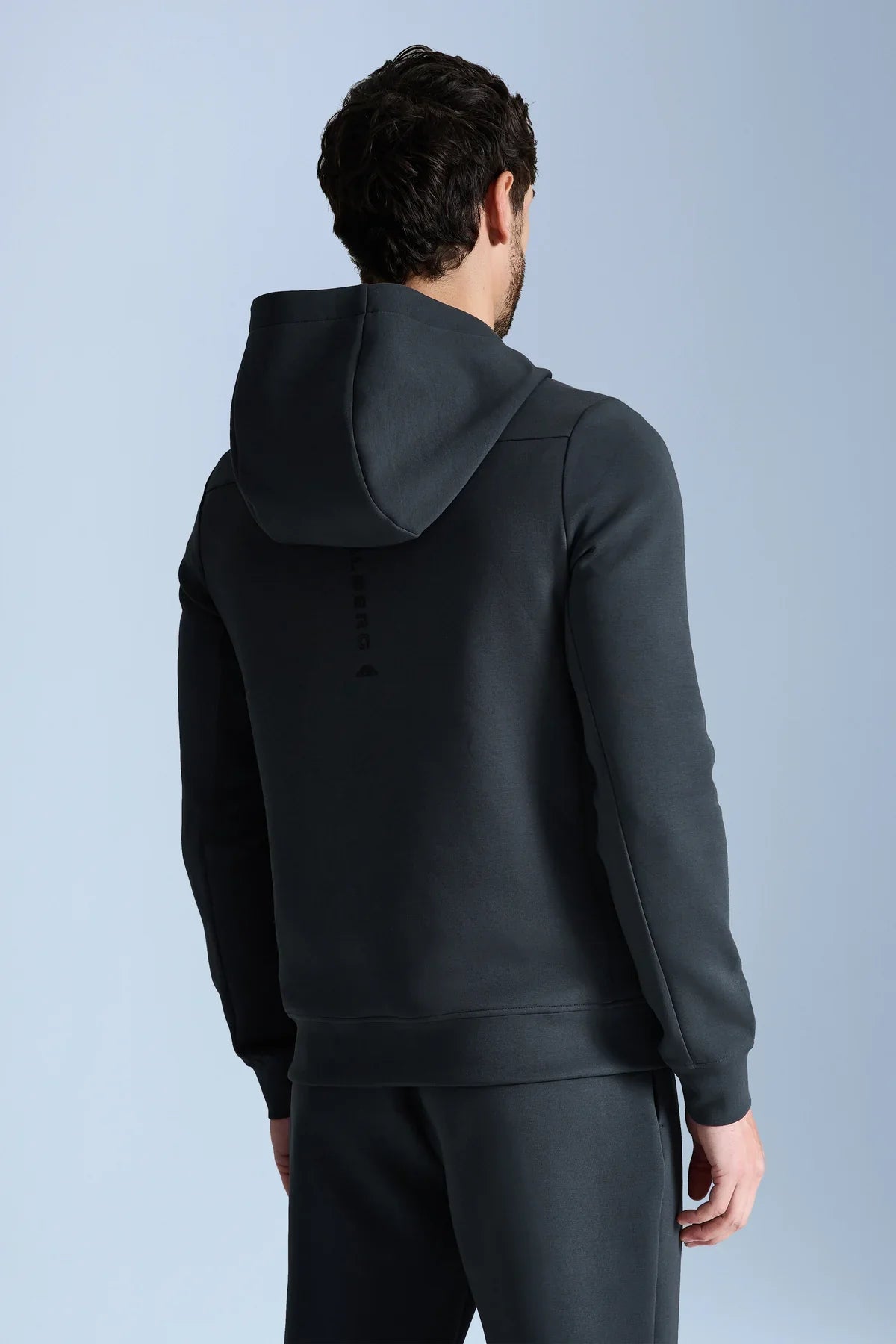 Trailberg Energy Volcano Grey Set - Hoodie / Jogger