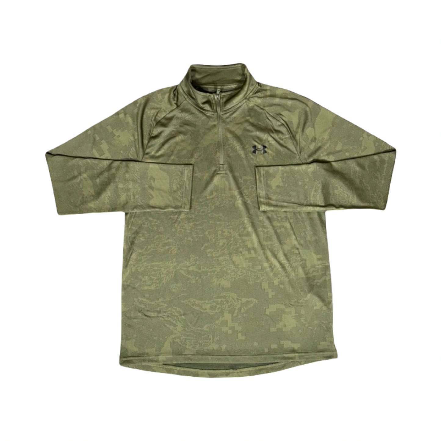 UNDER ARMOUR HALF ZIP