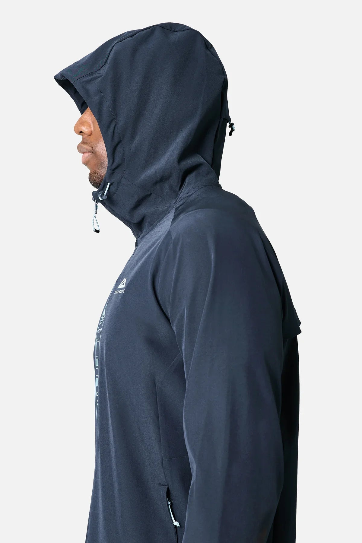 Trailberg Crest 2.0 Jacket - Deep Ocean / Cyan