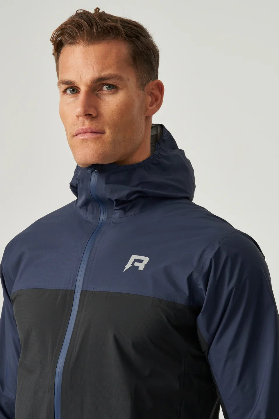 Reprimo Nova Jacket - Black / Navy