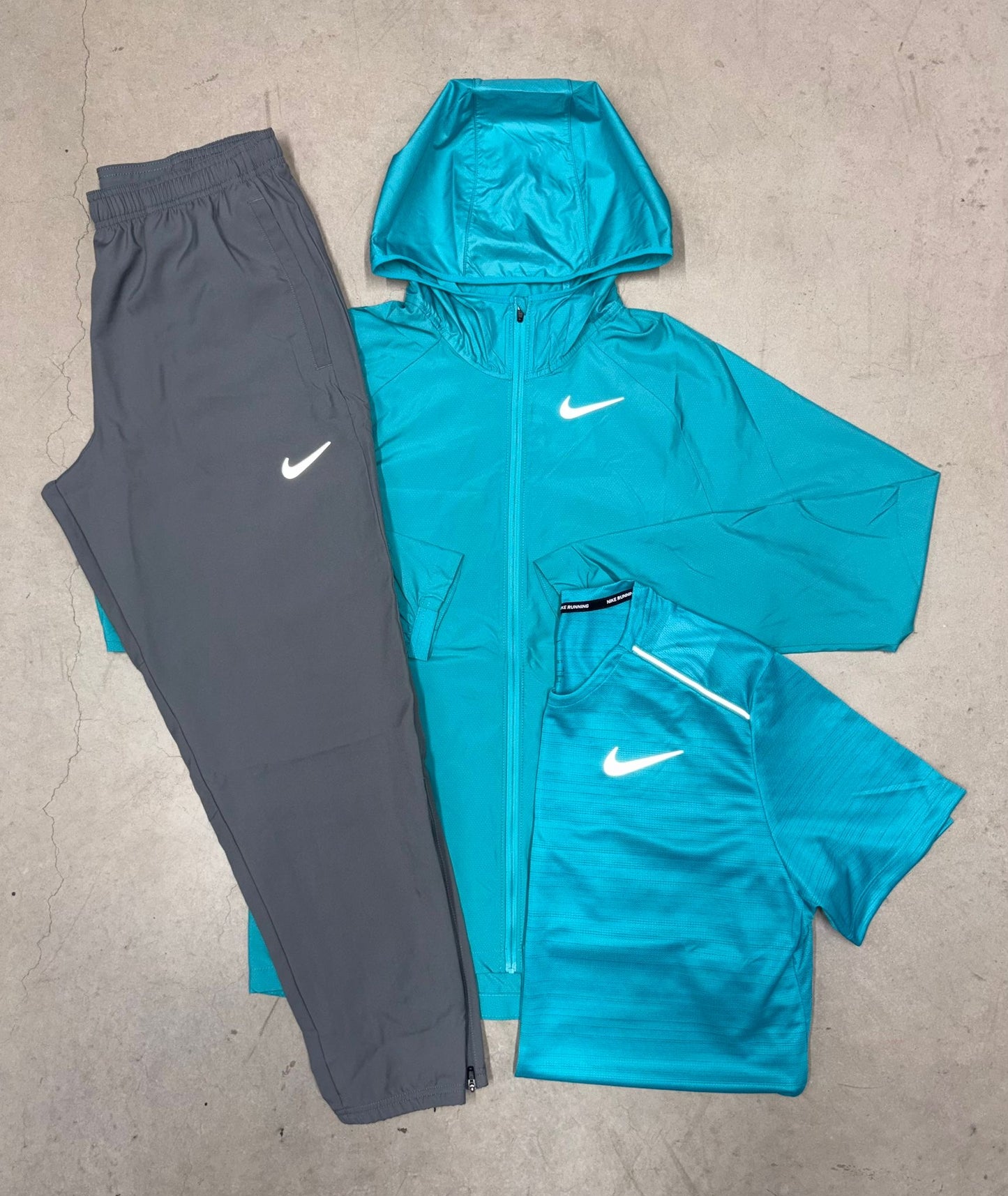 DUSTY CACTUS NIKE TRIO SET - TROUSERS