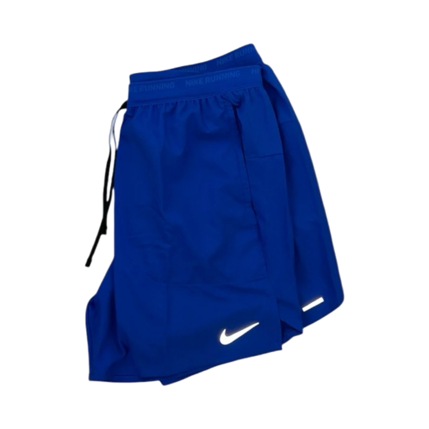 NIKE 5” ROYAL BLUE SHORTS