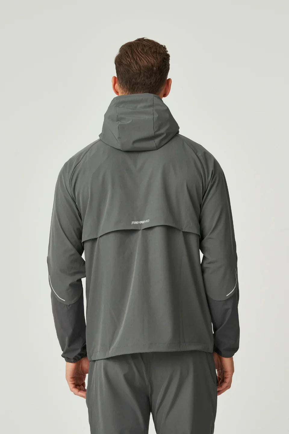 Reprimo Curve Jacket - Graphite