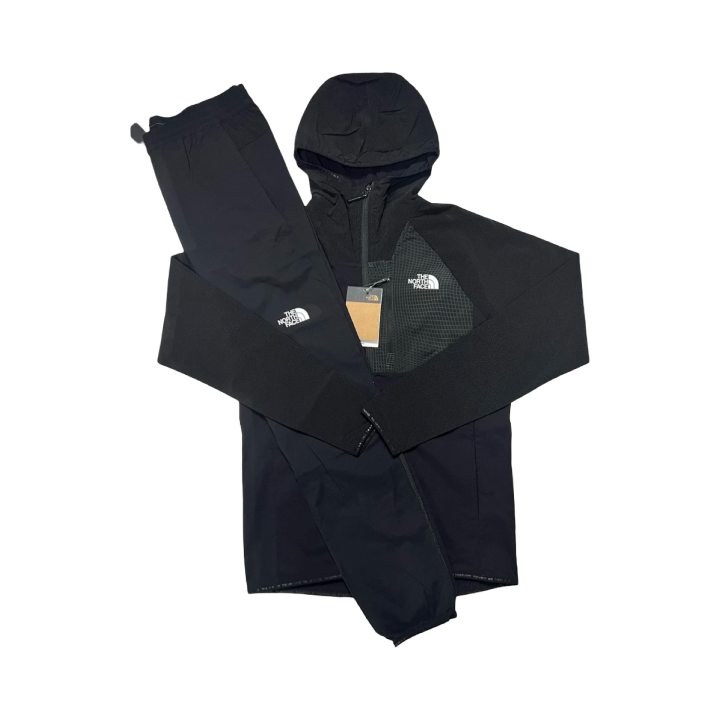 THE NORTH FACE TRACKSUIT