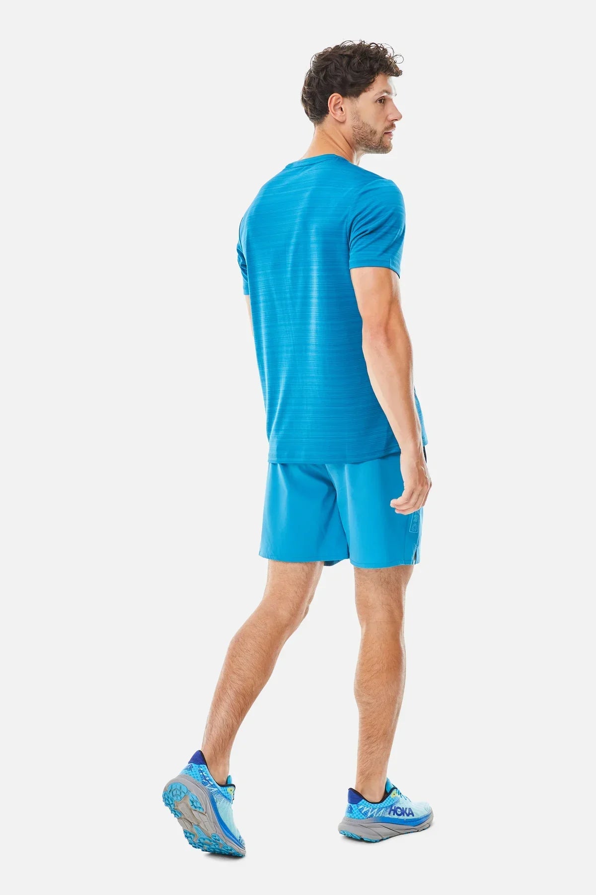 Trailberg Crest 2.0 Short - Tidal Blue / Blue Oasis