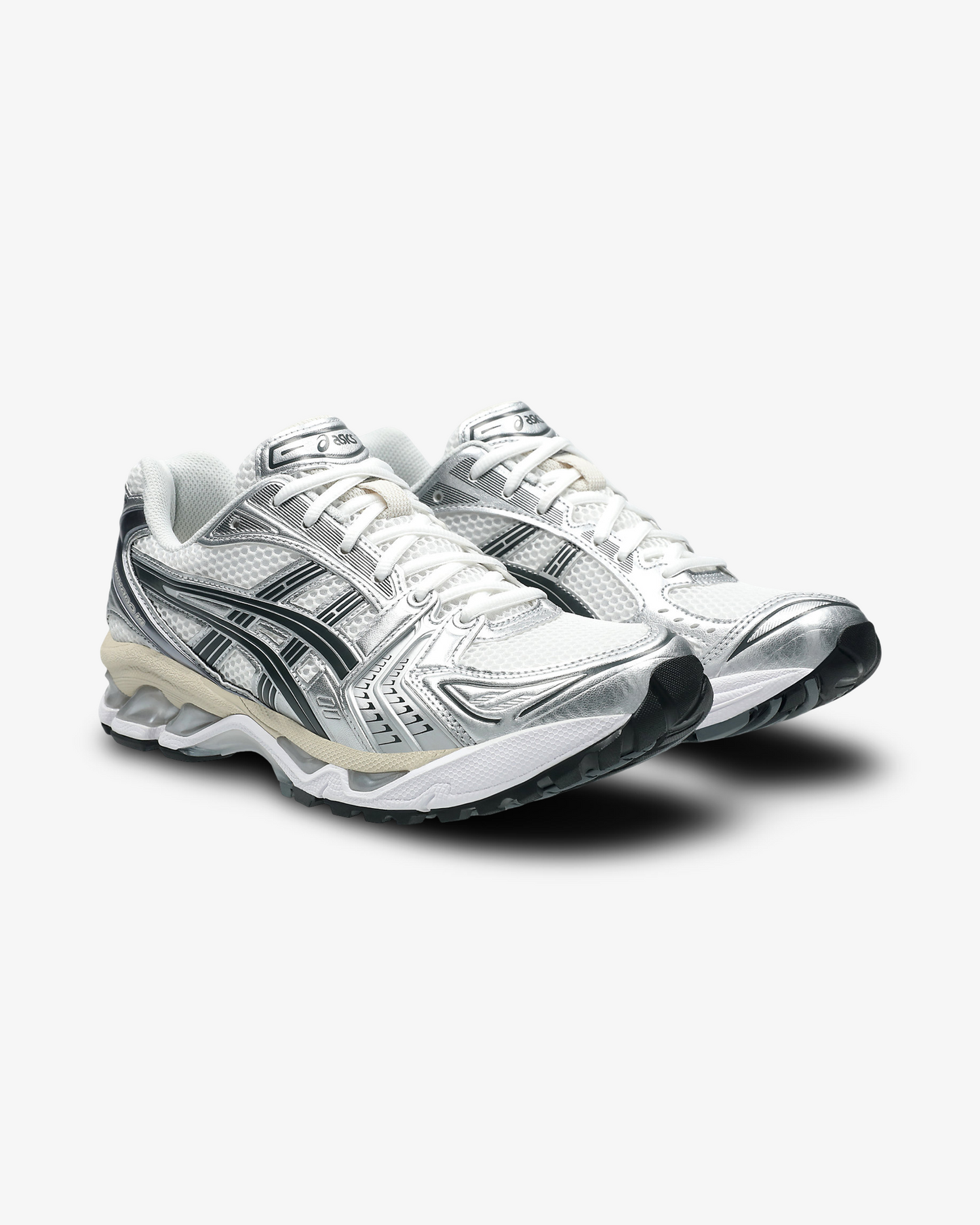ASICS GEL KAYANO 14 WHITE IVORY