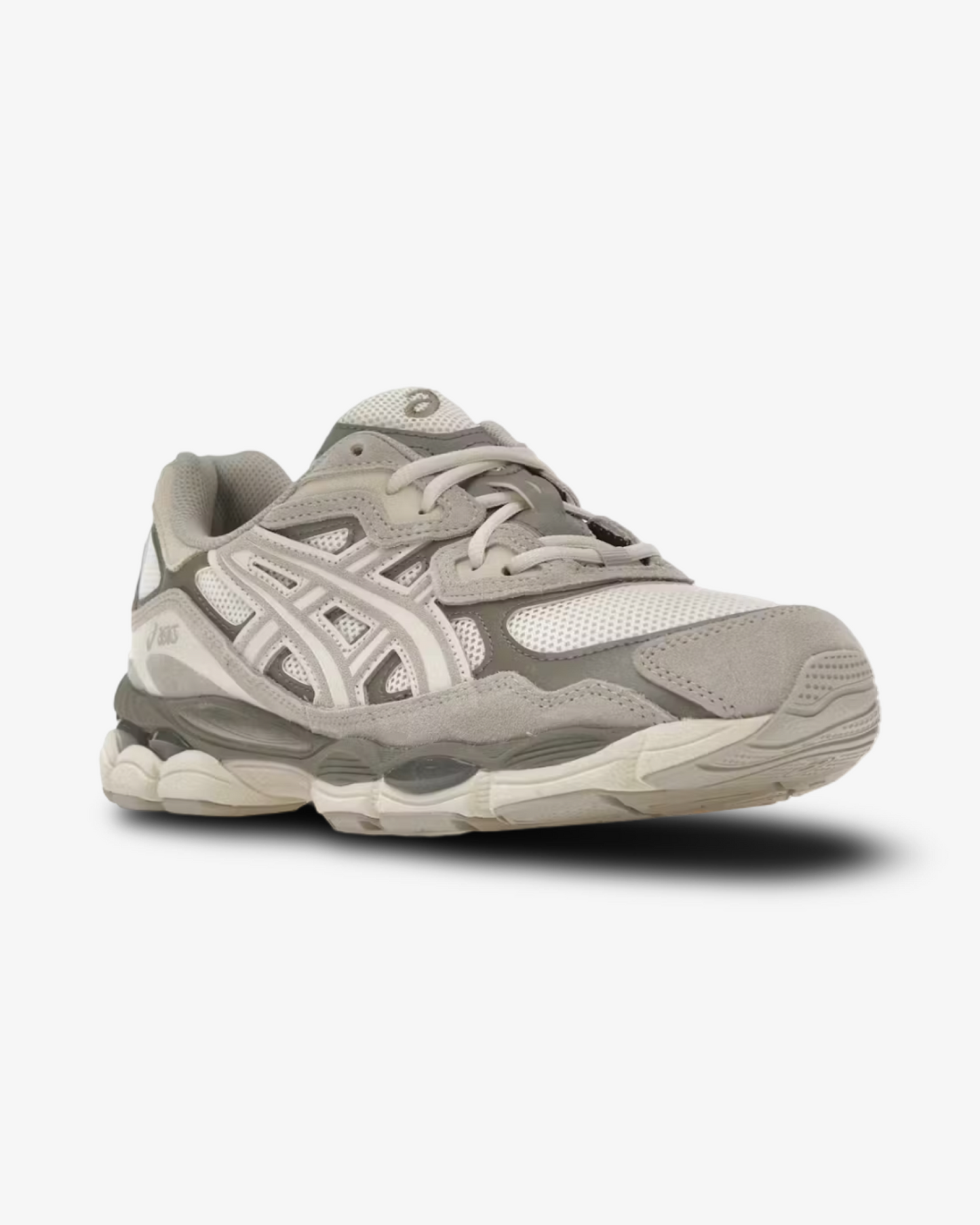 ASICS GEL NYC OYSTER GREY