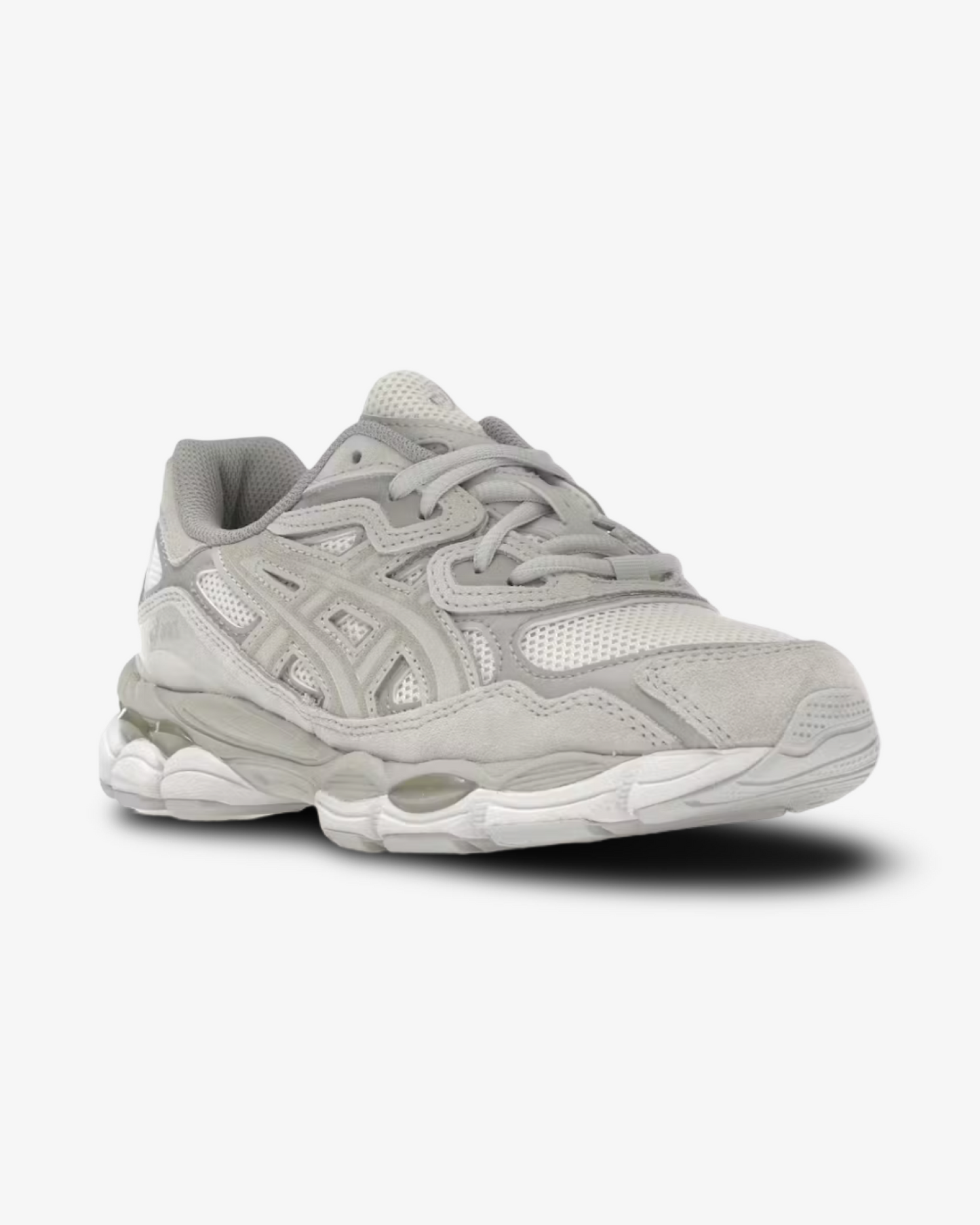ASICS GEL NYC CREAM CLOUD GREY