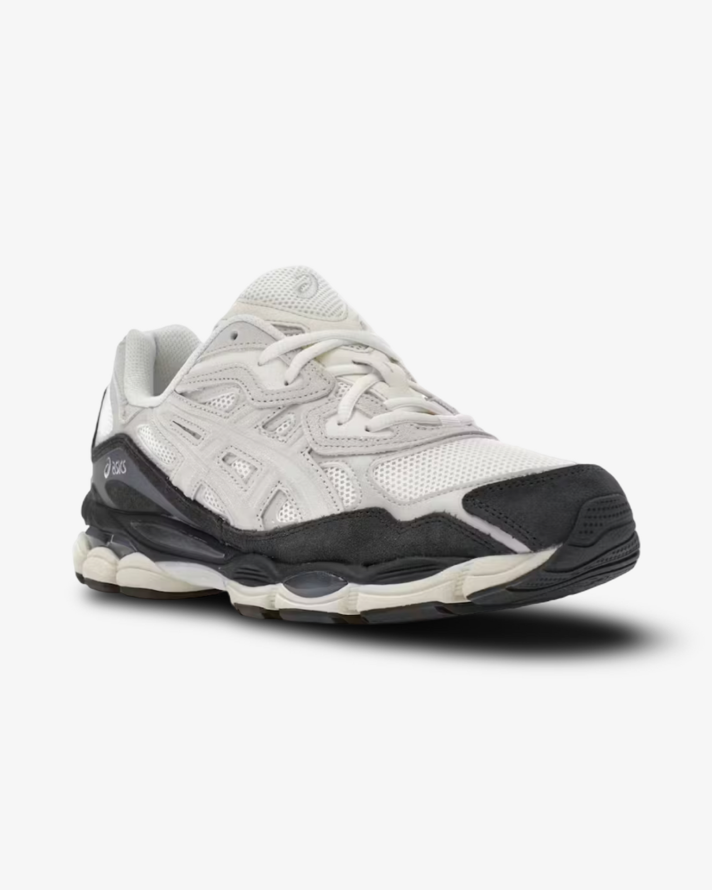 ASICS GEL NYC WHITE SMOKE GREY