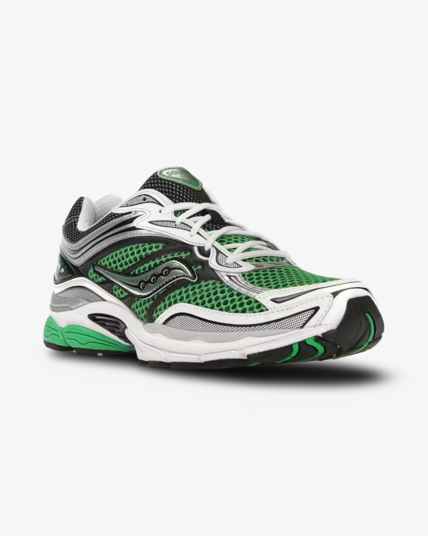 SAUCONY PROGRID OMNI 9 OG GREEN SILVER