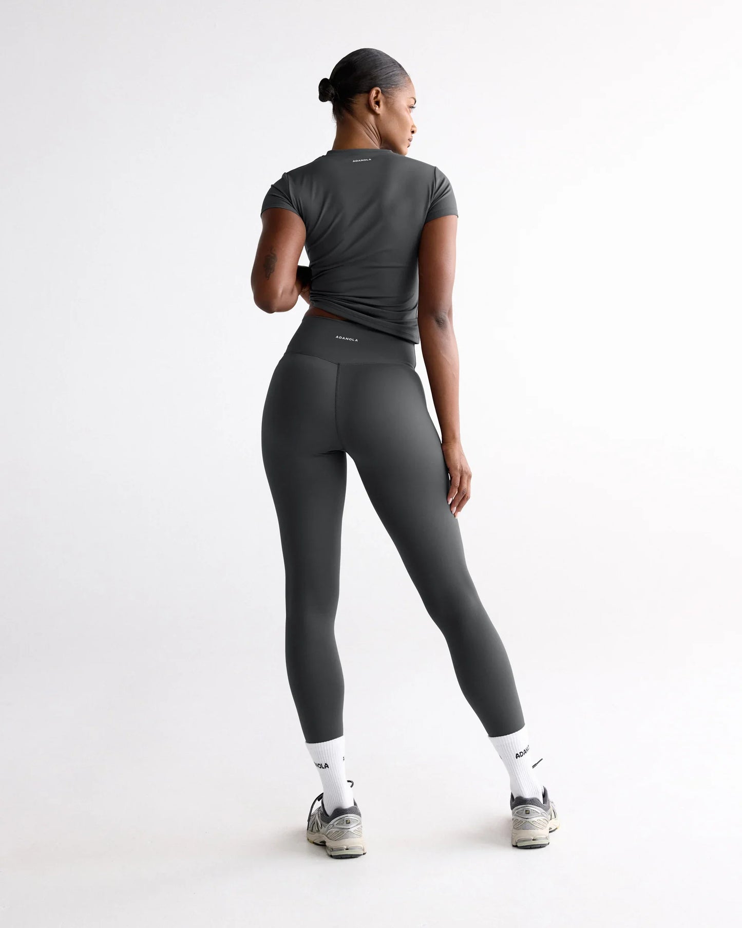 Adanola Ultimate Leggings - Grey