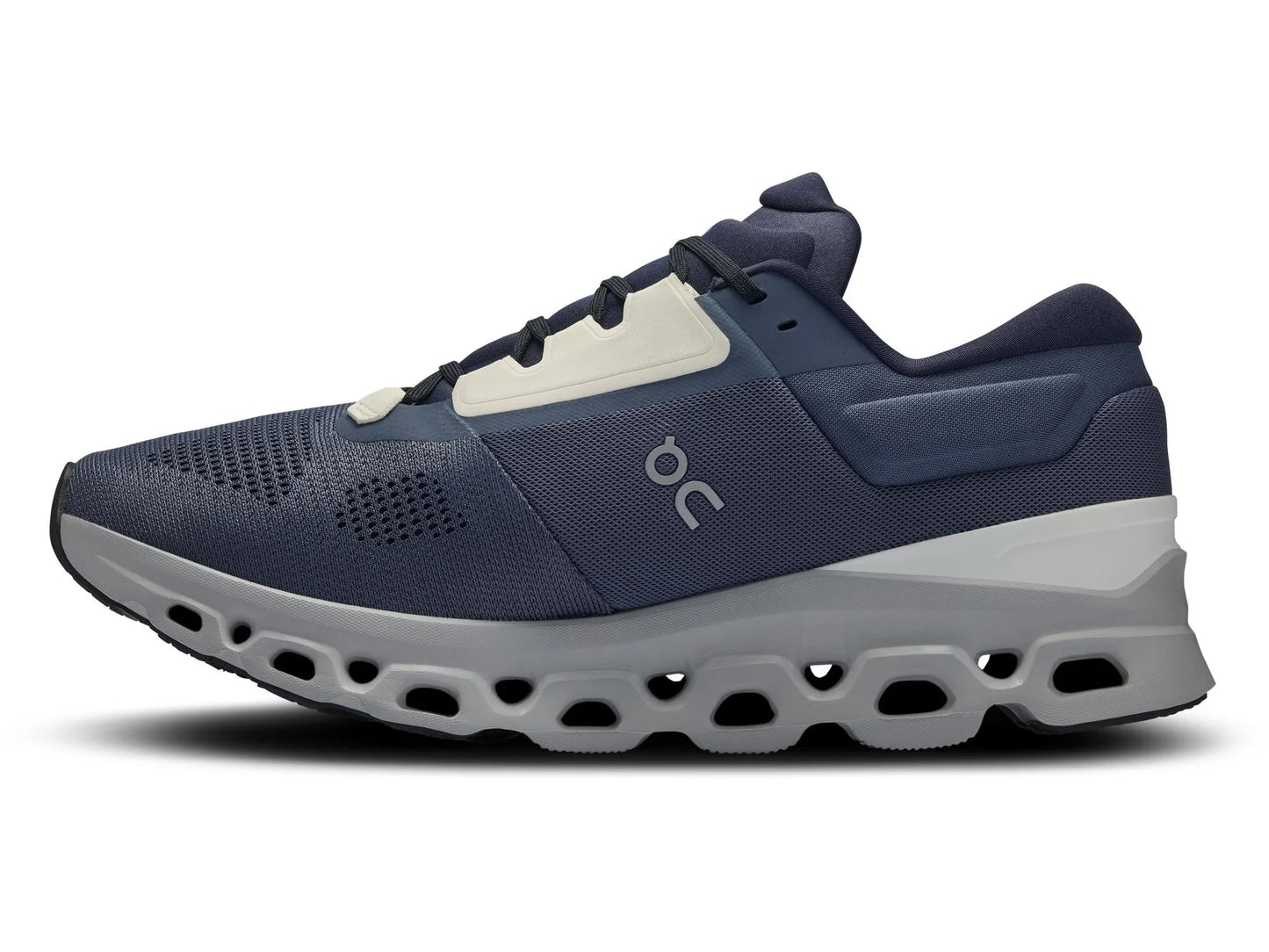 ON CLOUDSTRATUS - MIDNIGHT NAVY/GREY