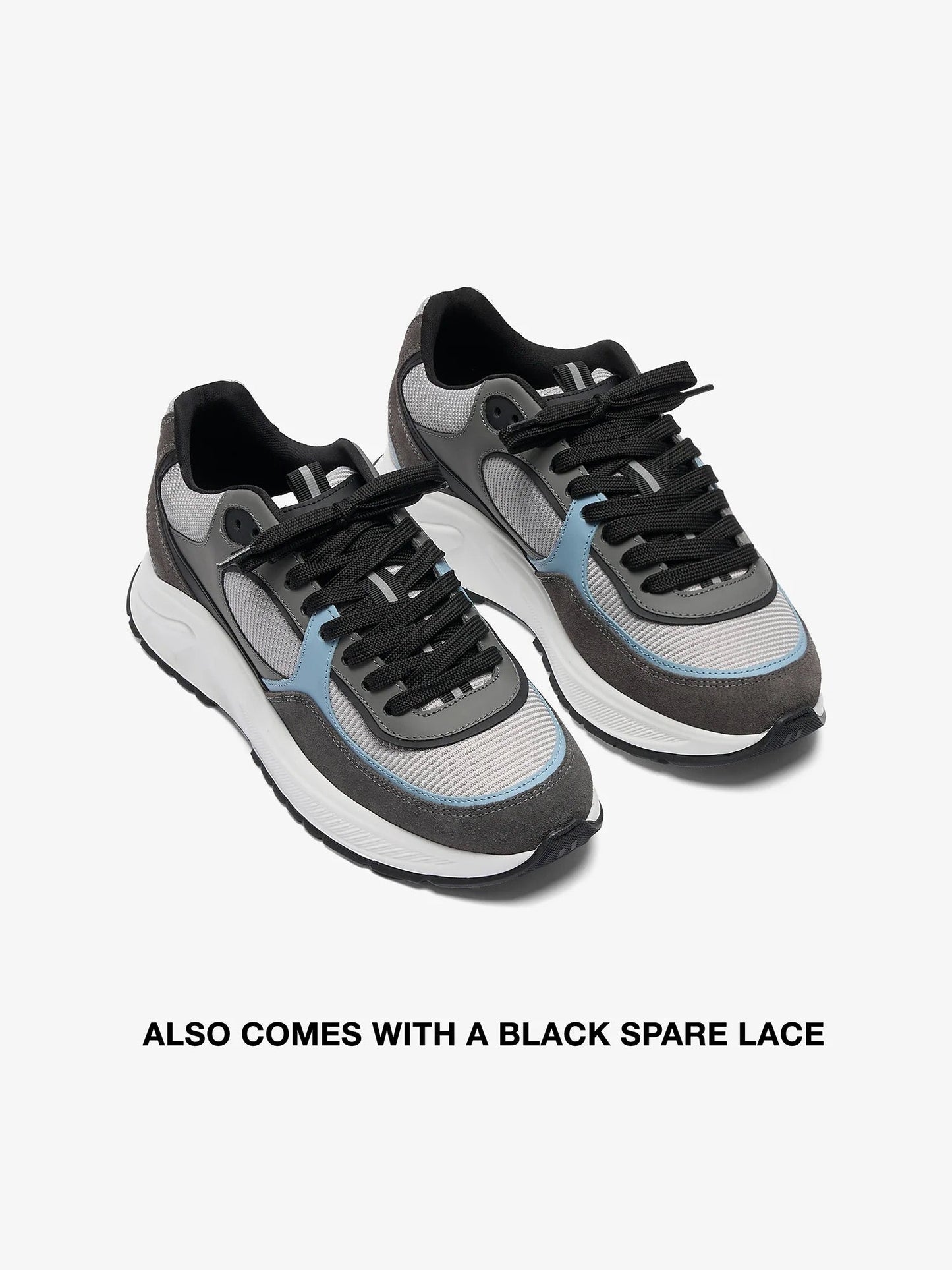 Cleens OneSixty Runner - Slate