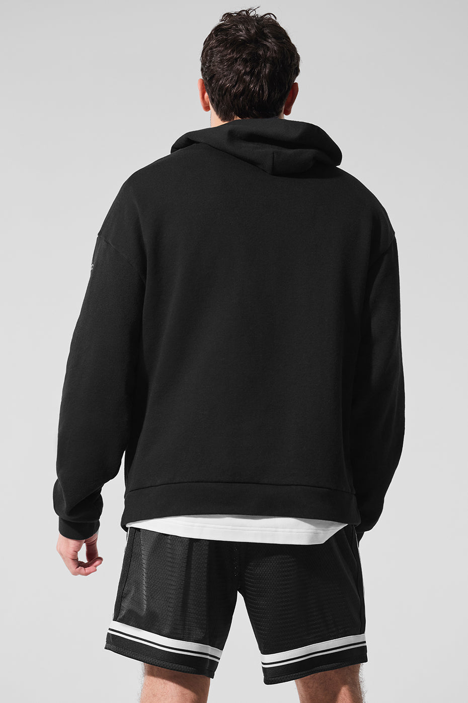 Alo Chill Hoodie - Black