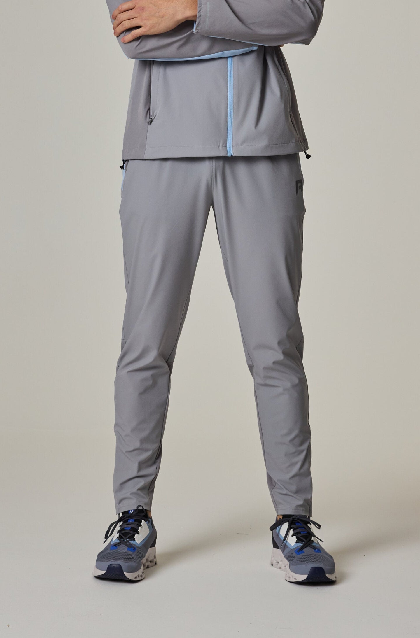 Reprimo Flight Pant - Marble / Sky Blue