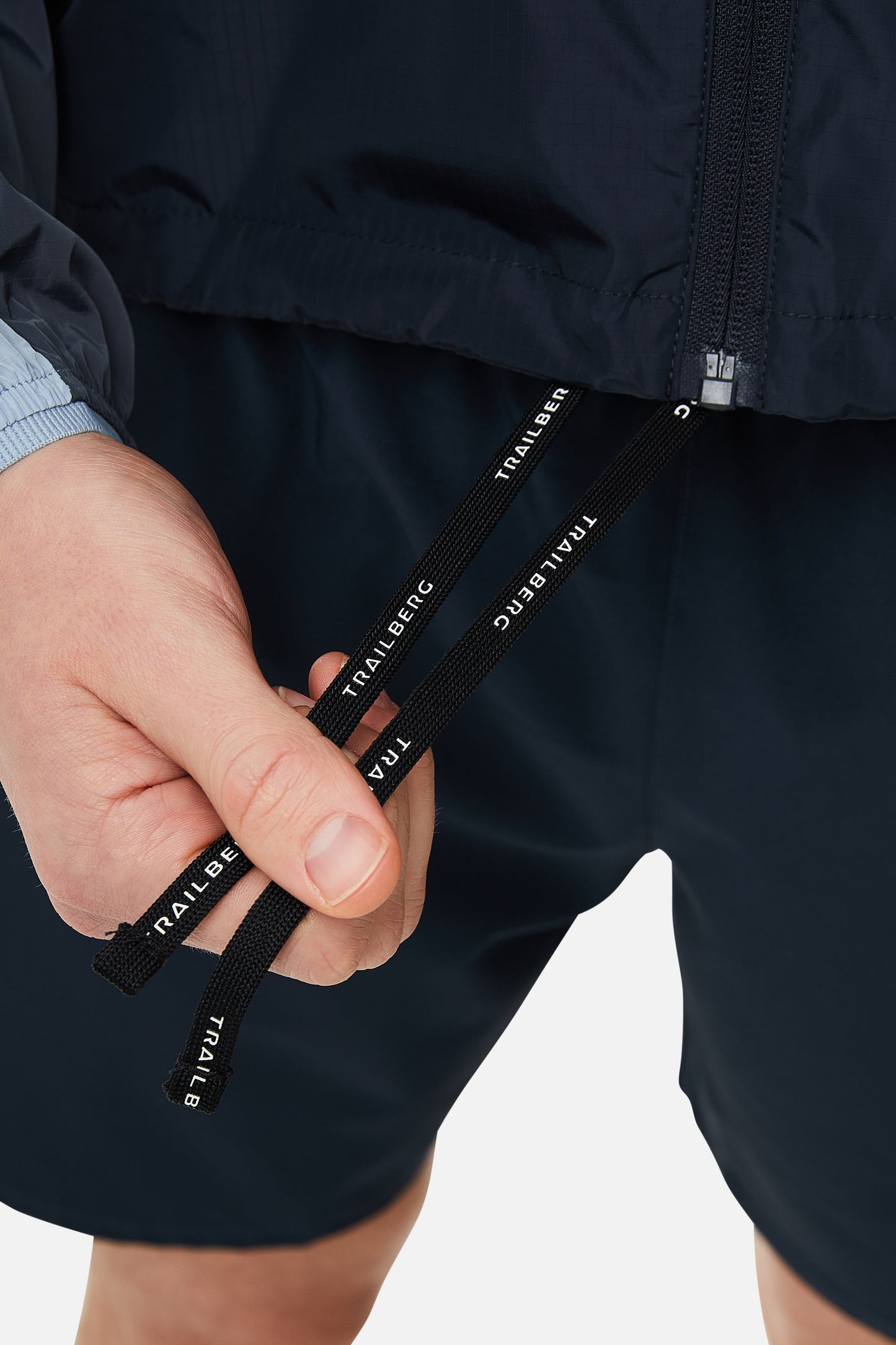 Trailberg Triathlon Short - Navy / Blue Fog