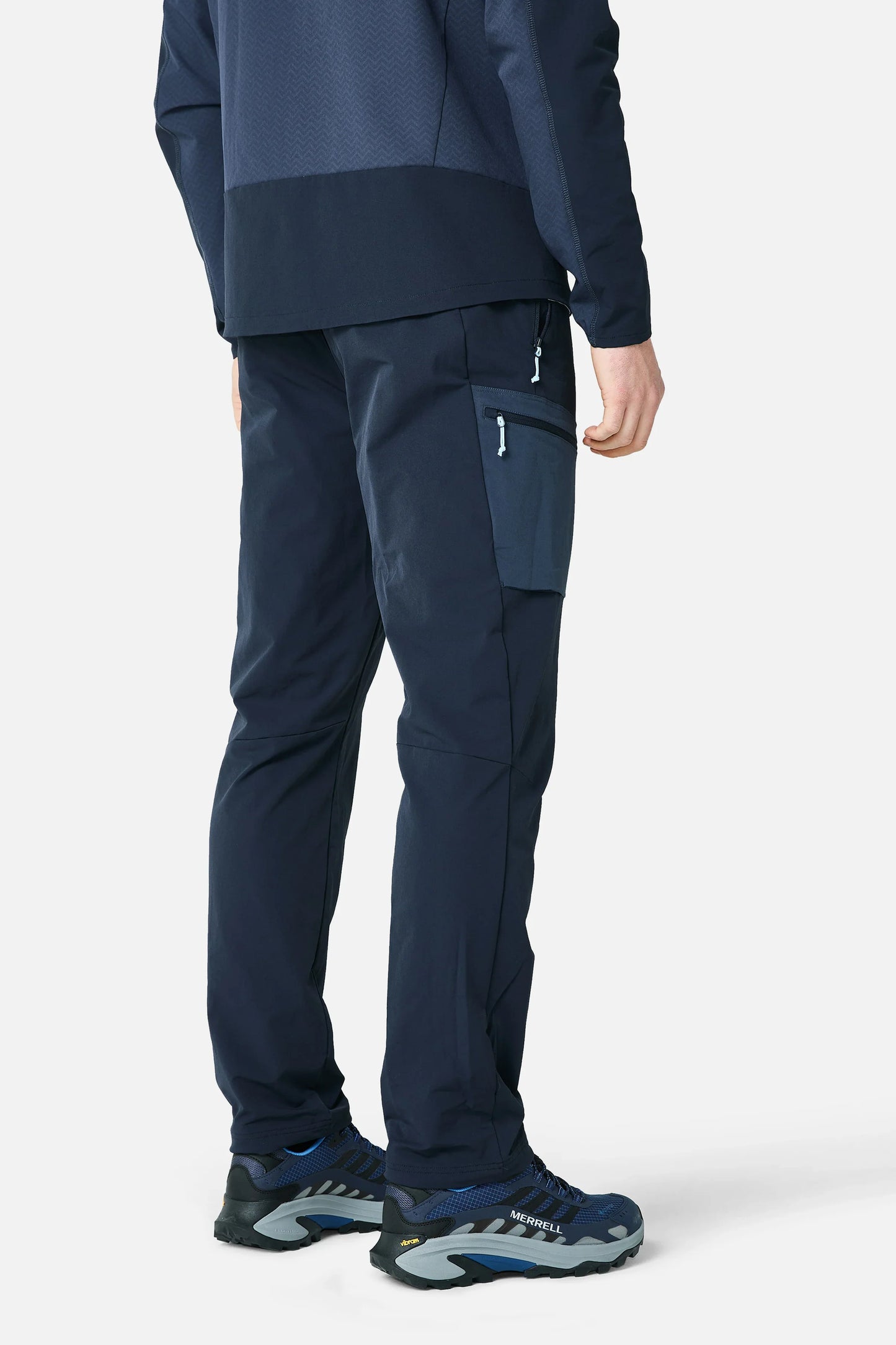 Trailberg Caldera Outdoor Pant - Deep Ocean