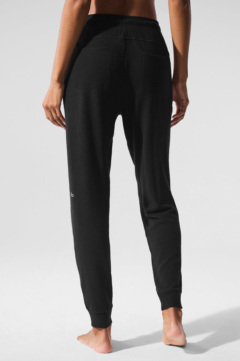 Alo Soho Sweatpant - Black