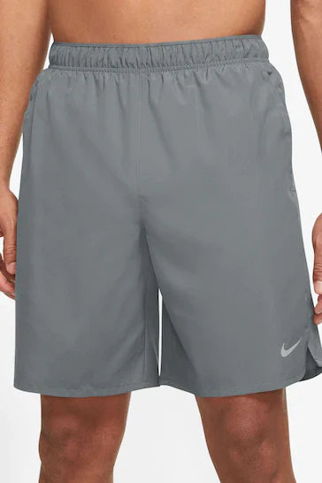 NIKE CHALLENGER SHORTS - GREY (7 INCH)