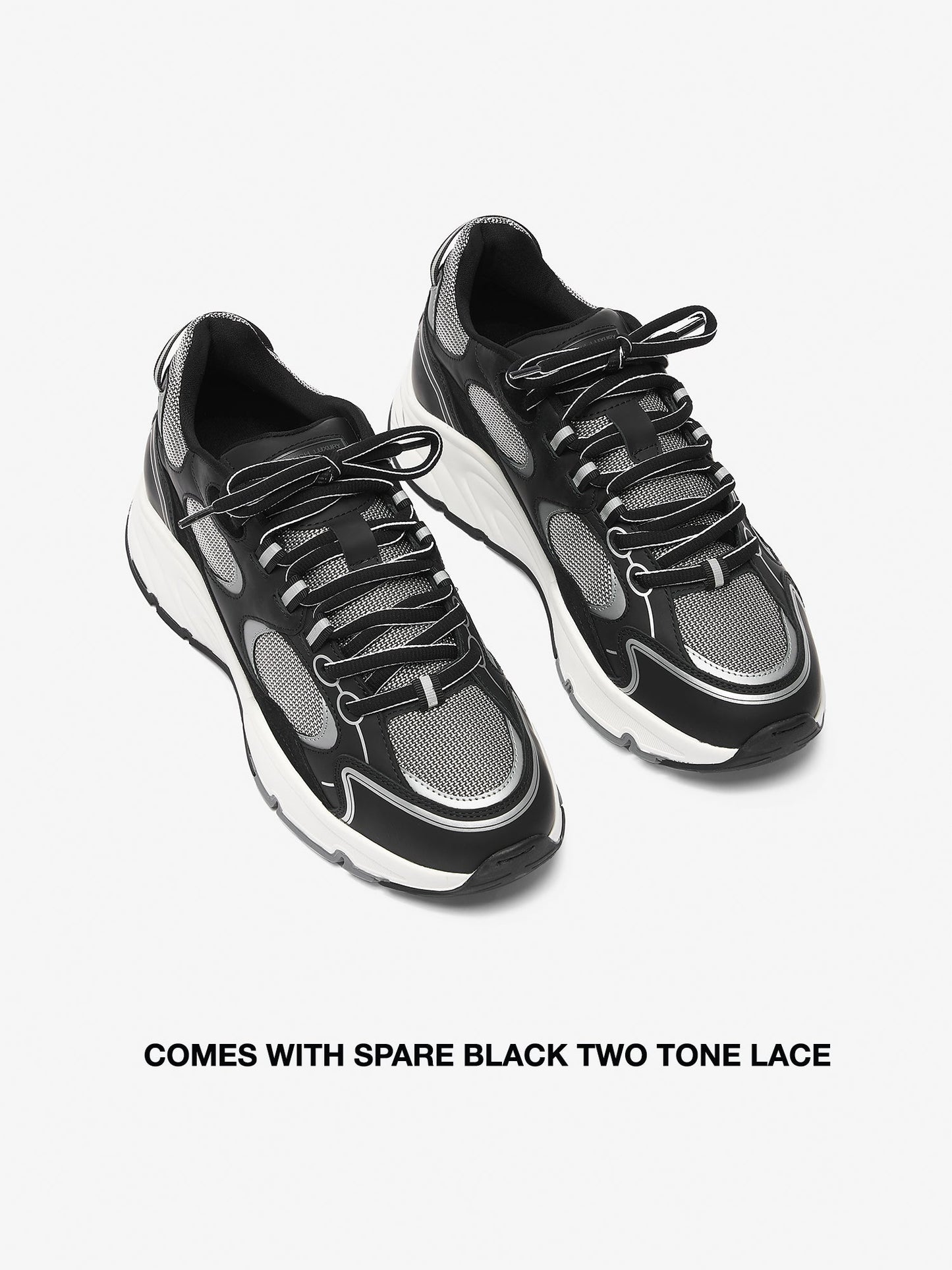 Cleens Pulse Runner - Graphite