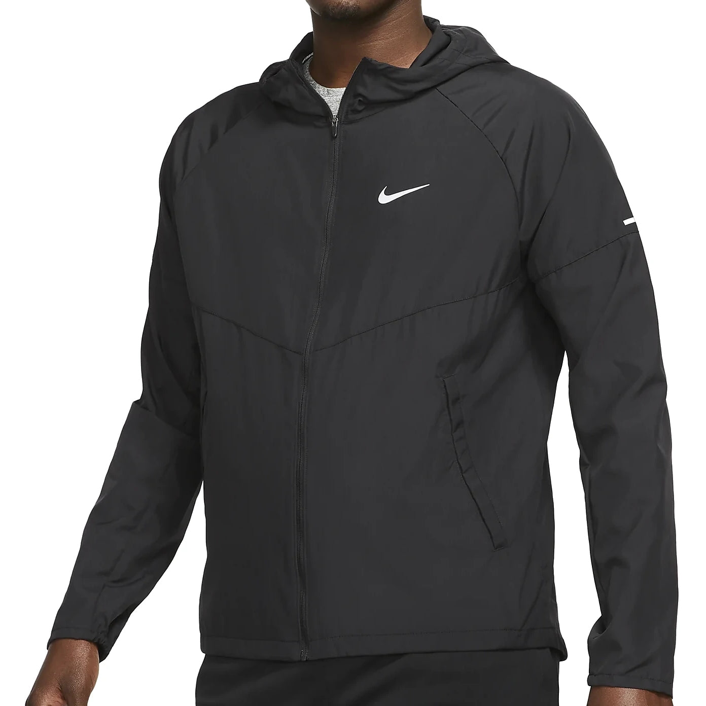 NIKE JACKET - BLACK