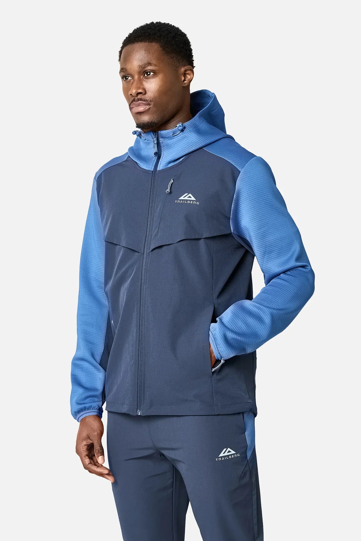 Trailberg Rapid Dash 2.0 Voltage Tracksuit - Jacket / Pant