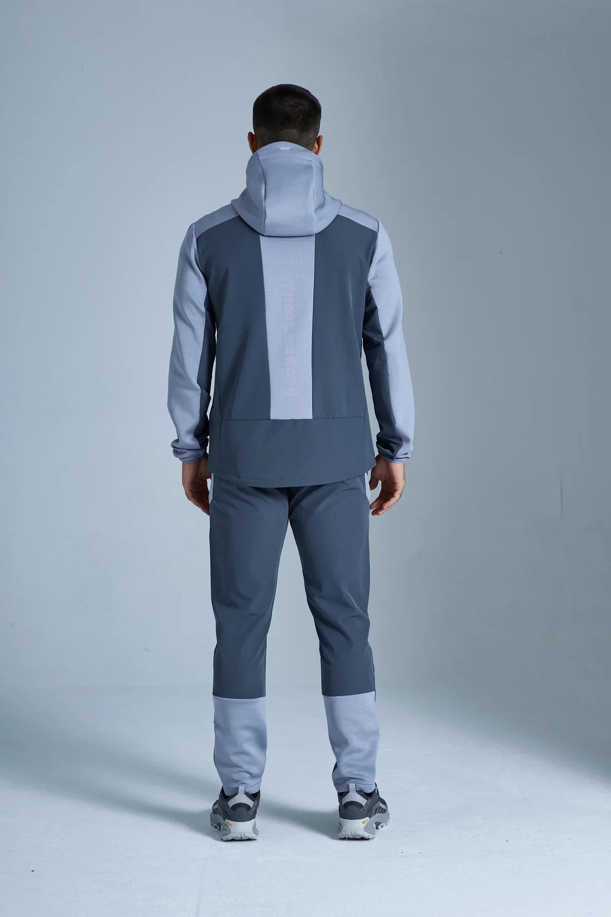 Trailberg Rapid Dash 2.0 Cloud Haze Tracksuit - Jacket / Pant