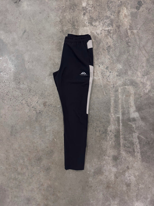 Trailberg AW25 Triathlon Pant - Black / Taupe