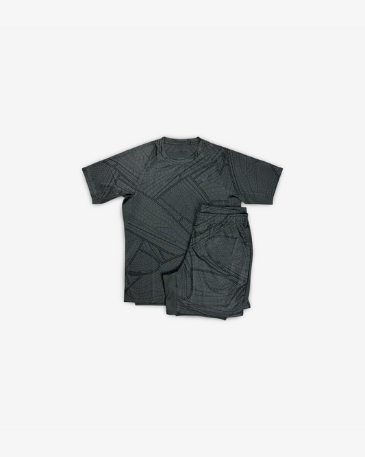 ASICS RARE SET