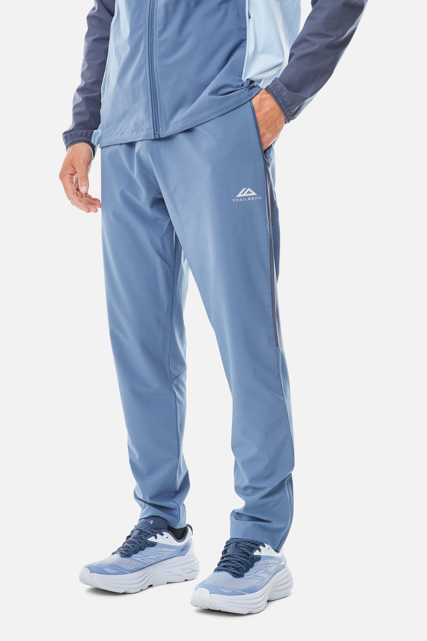 Trailberg AW25 Breeze Triathlon Tracksuit - Jacket / Pant